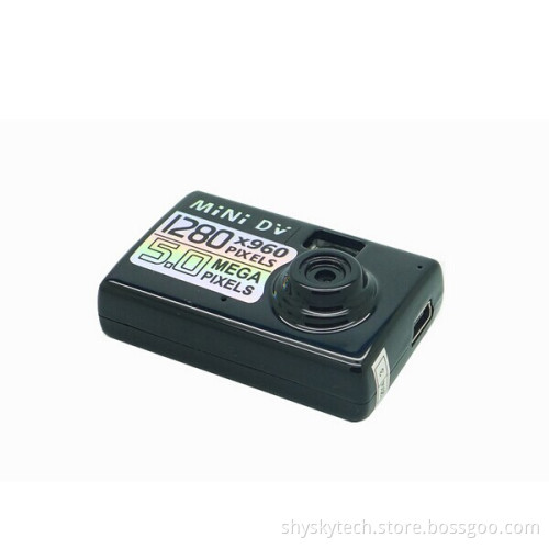 Mini DV High Definition Video Camera Webcam Function DVR Sports Video Camera Mini Camcorder